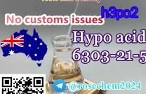 AU Warehouse Hypo acid cas 6303-21-2 +whatsapp 8615355326496 mediacongo